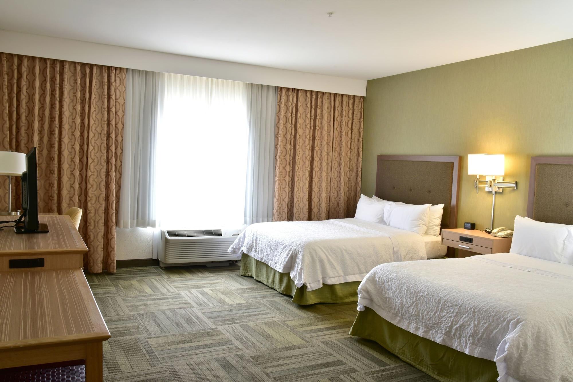 Hampton Inn Kalamazoo Exterior foto