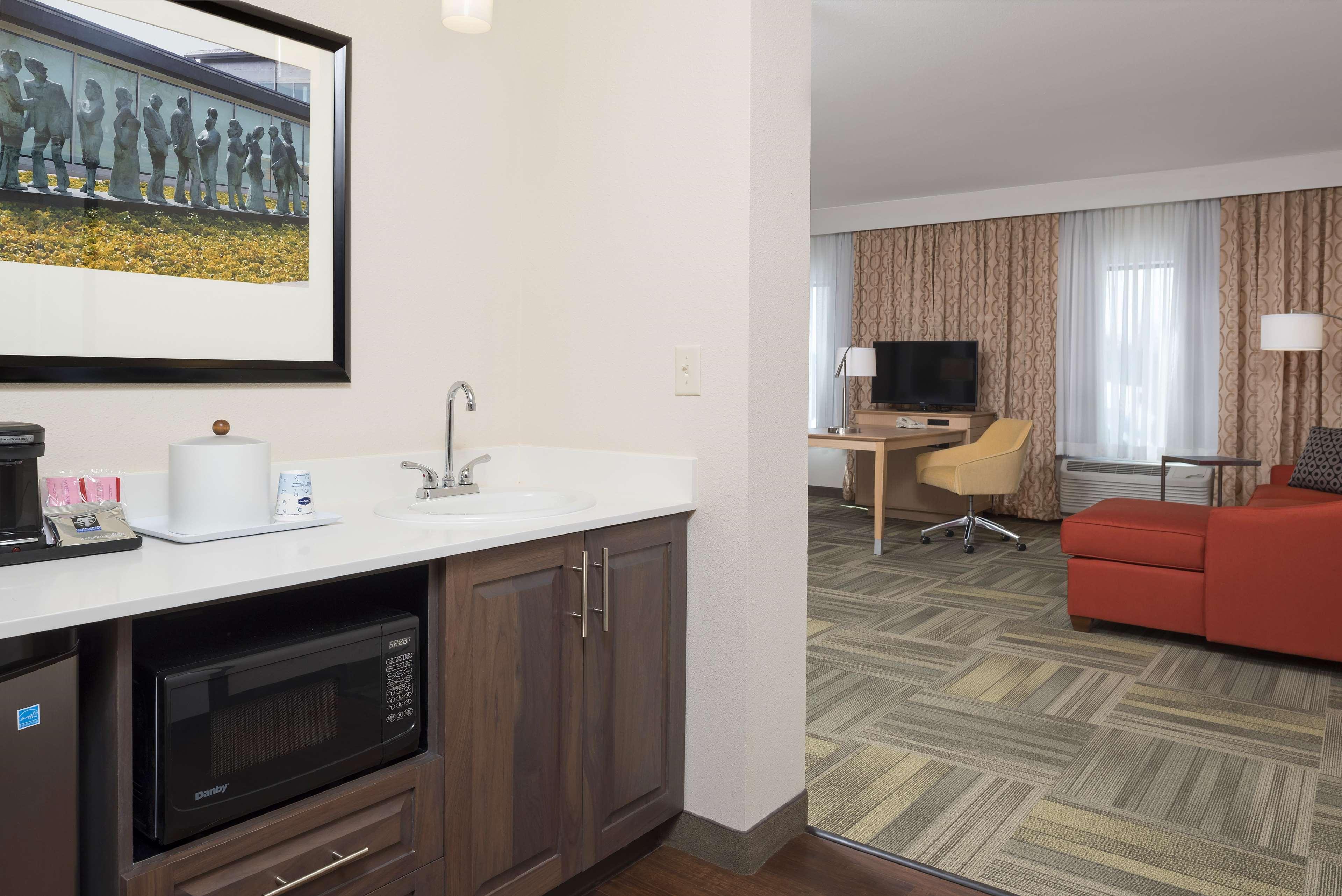 Hampton Inn Kalamazoo Exterior foto