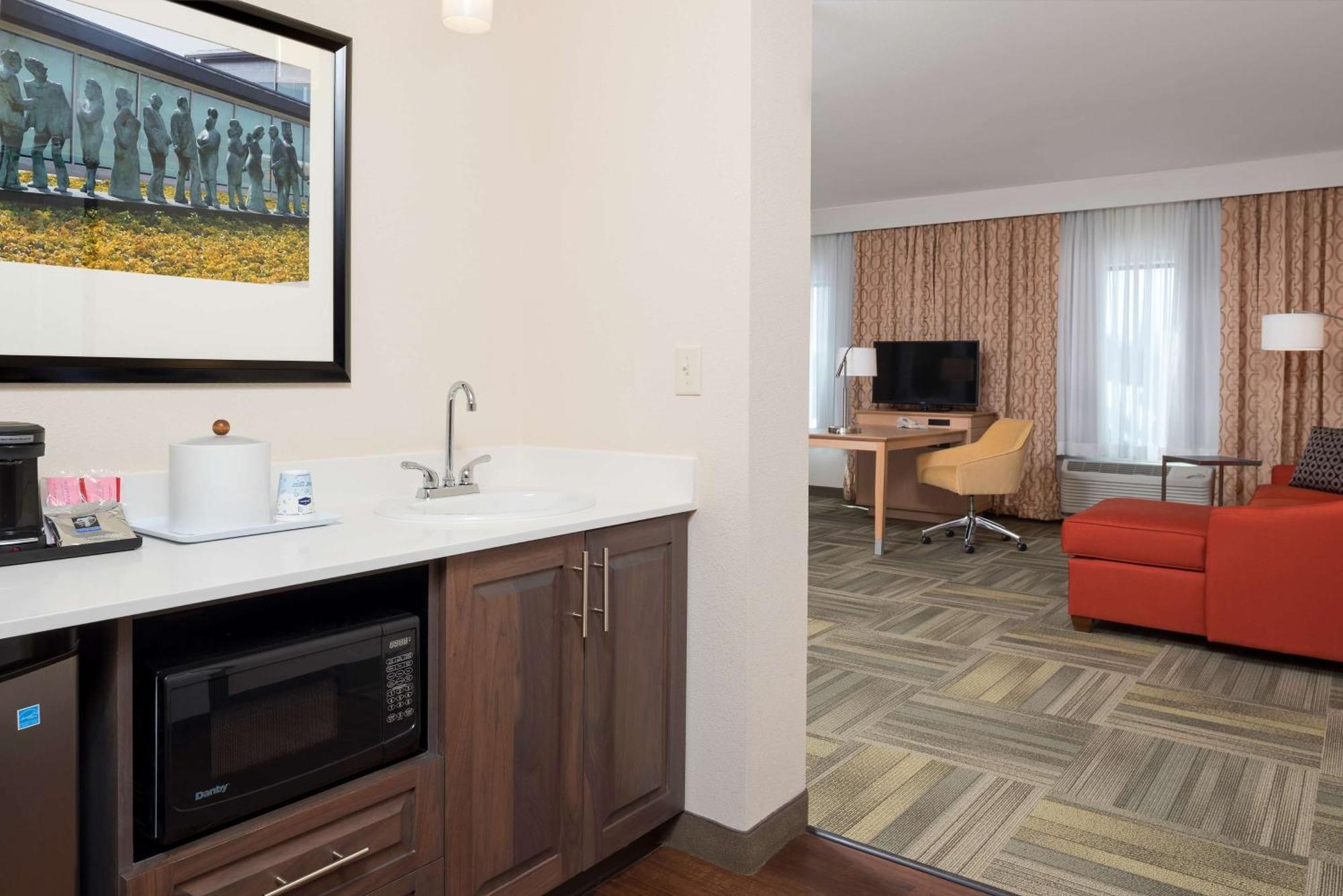 Hampton Inn Kalamazoo Exterior foto